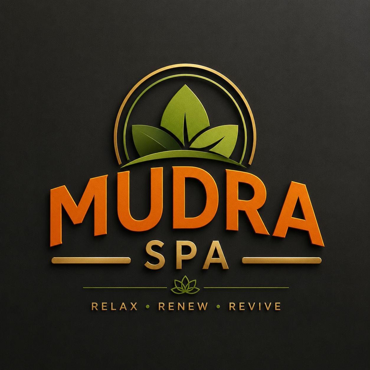 Mudra Spa PCMC logo